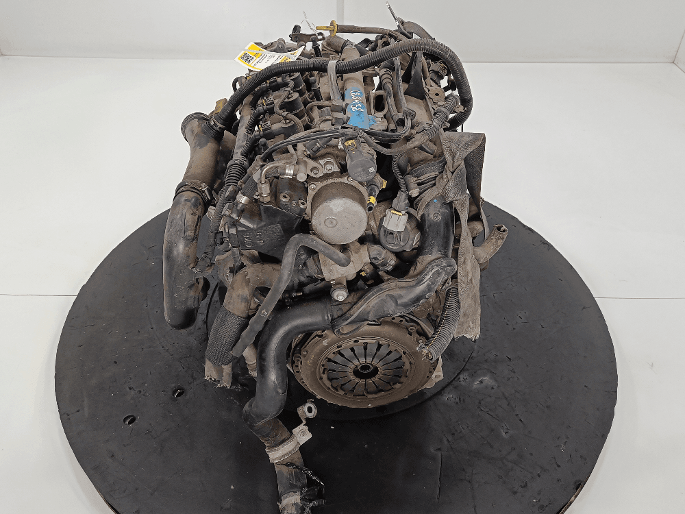 Двигатель к Opel Corsa D (06-11)