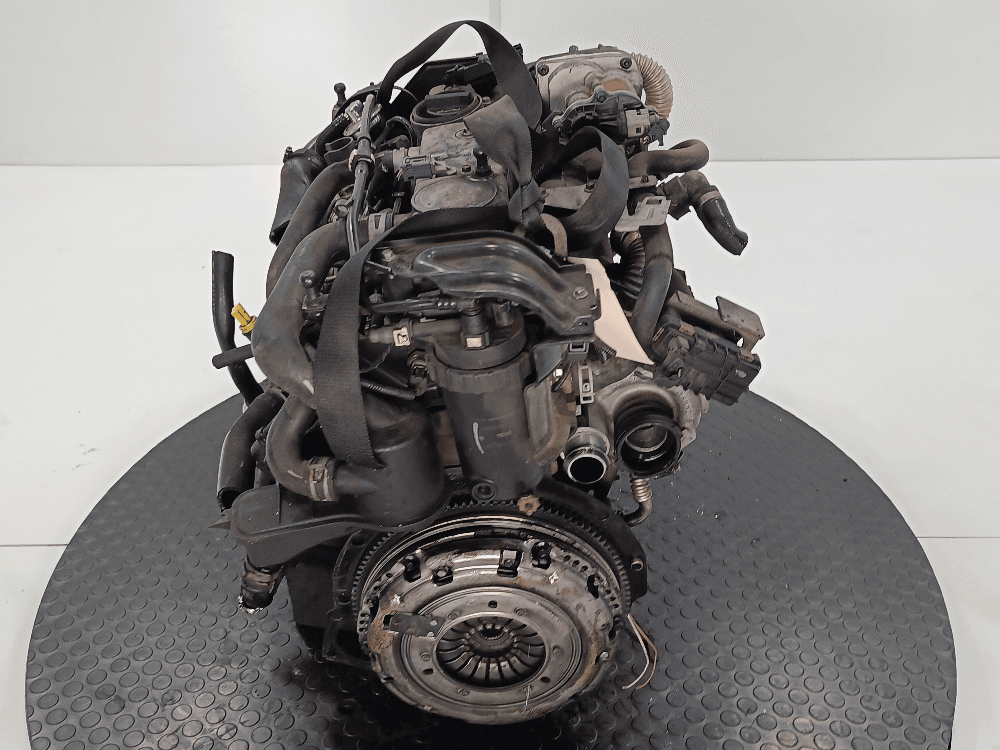 Двигатель к Ford Focus 2 (04-08)