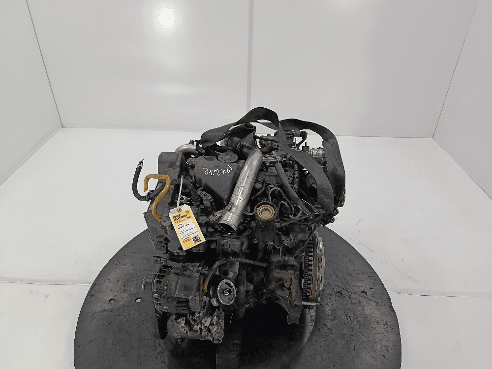 Двигатель к Renault Megane 3 2-й Рестайлинг (14-16)