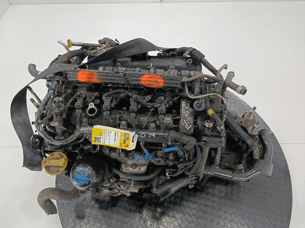 Двигатель к Fiat Doblo 1 Рестайлинг (05-15)
