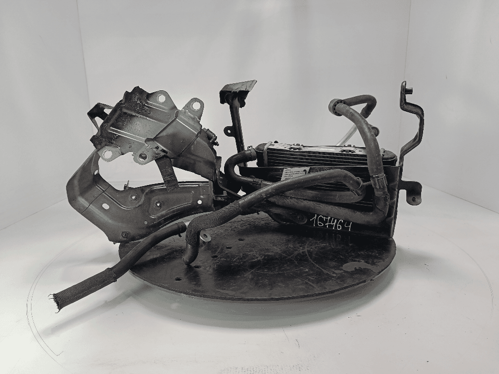 Радиатор (дополнительный) к Volkswagen Touareg 3 (18-24)