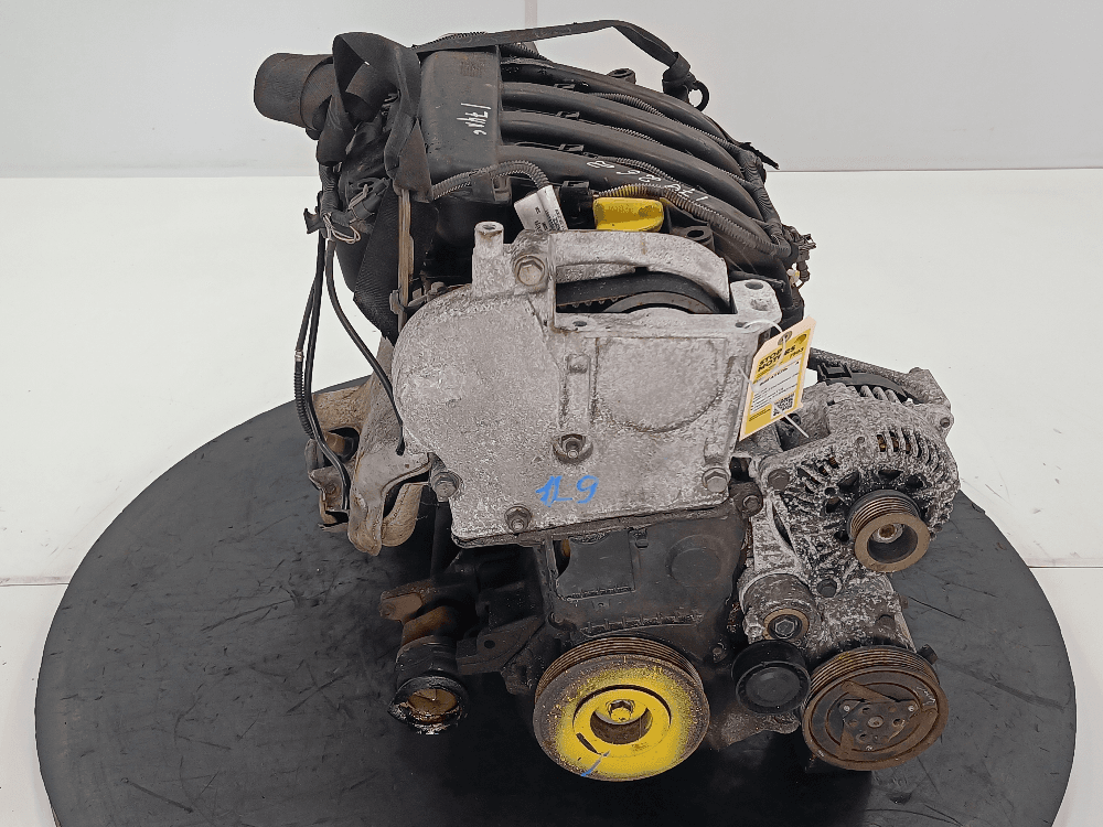 Двигатель к Renault Megane 2 Рестайлинг (06-09)
