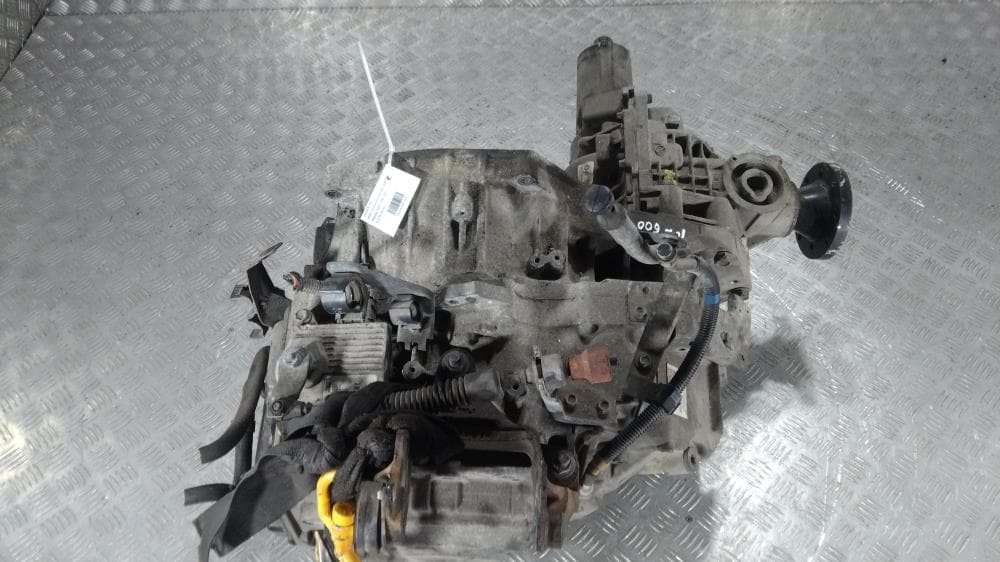 КПП автоматическая (АКПП) к Mazda MPV 3 Рестайлинг (08-24)