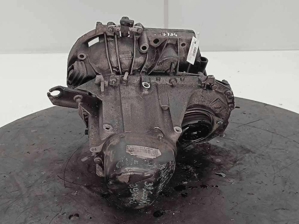 КПП механическая (МКПП) к Renault Clio 2 Рестайлинг (01-03)