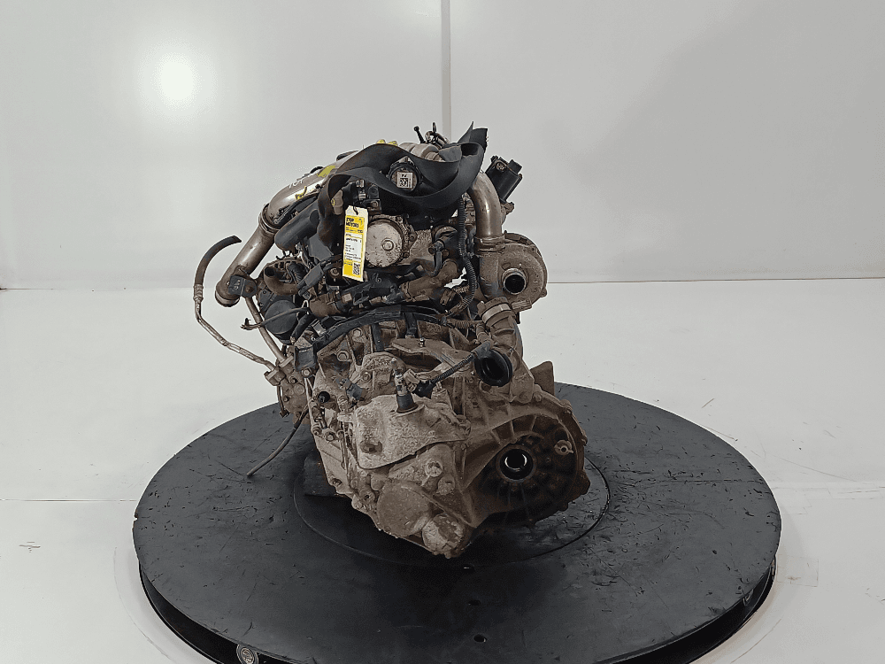 Двигатель к Renault Clio 3 (05-09)