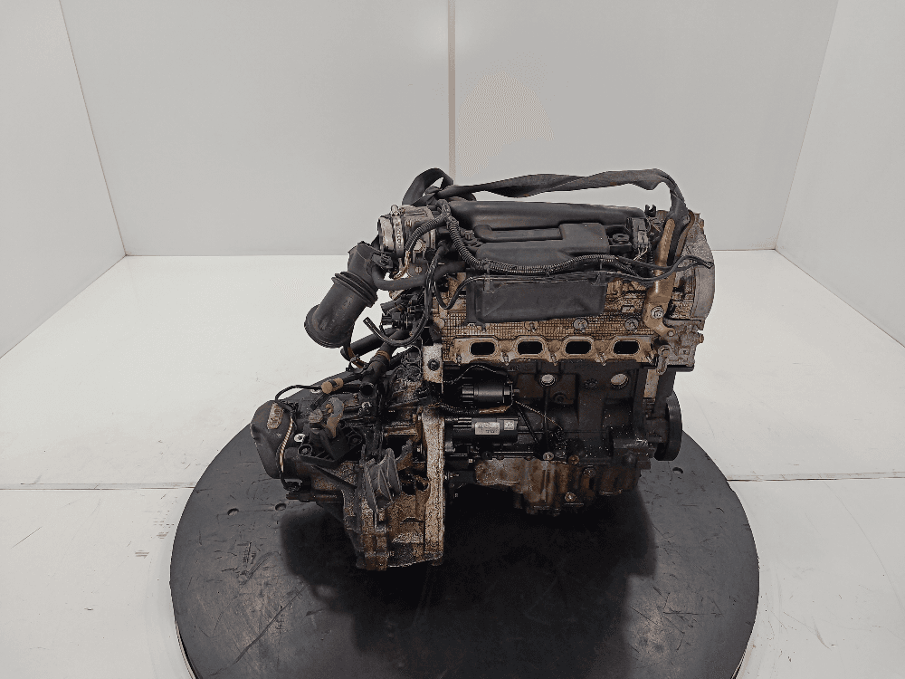 Двигатель к Renault Megane 2 (02-06)
