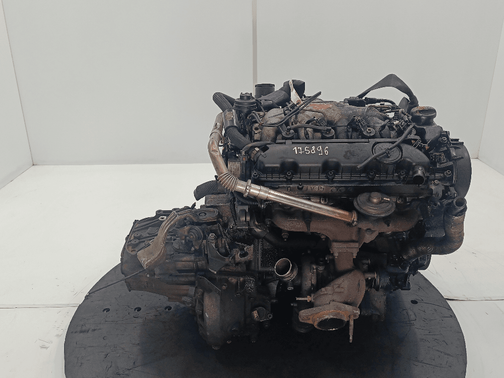 Двигатель к Peugeot 807 (02-08)