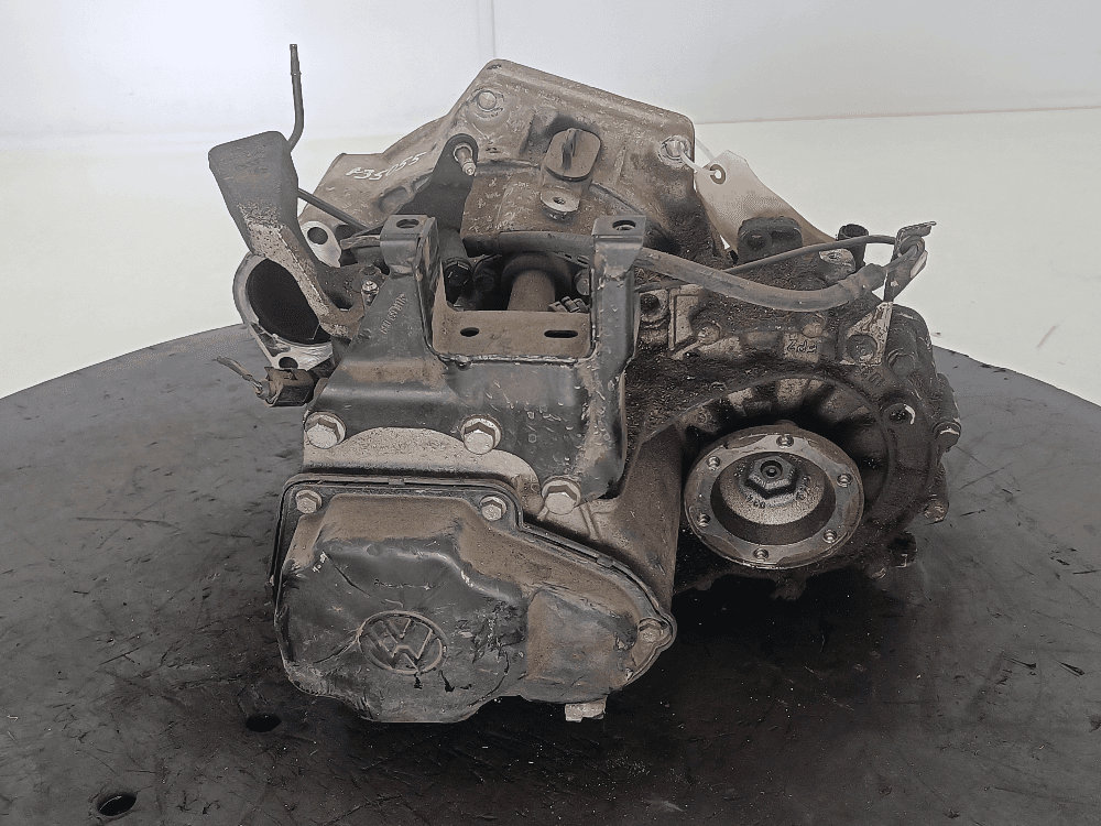 КПП механическая (МКПП) к Volkswagen Polo 4 (01-05)