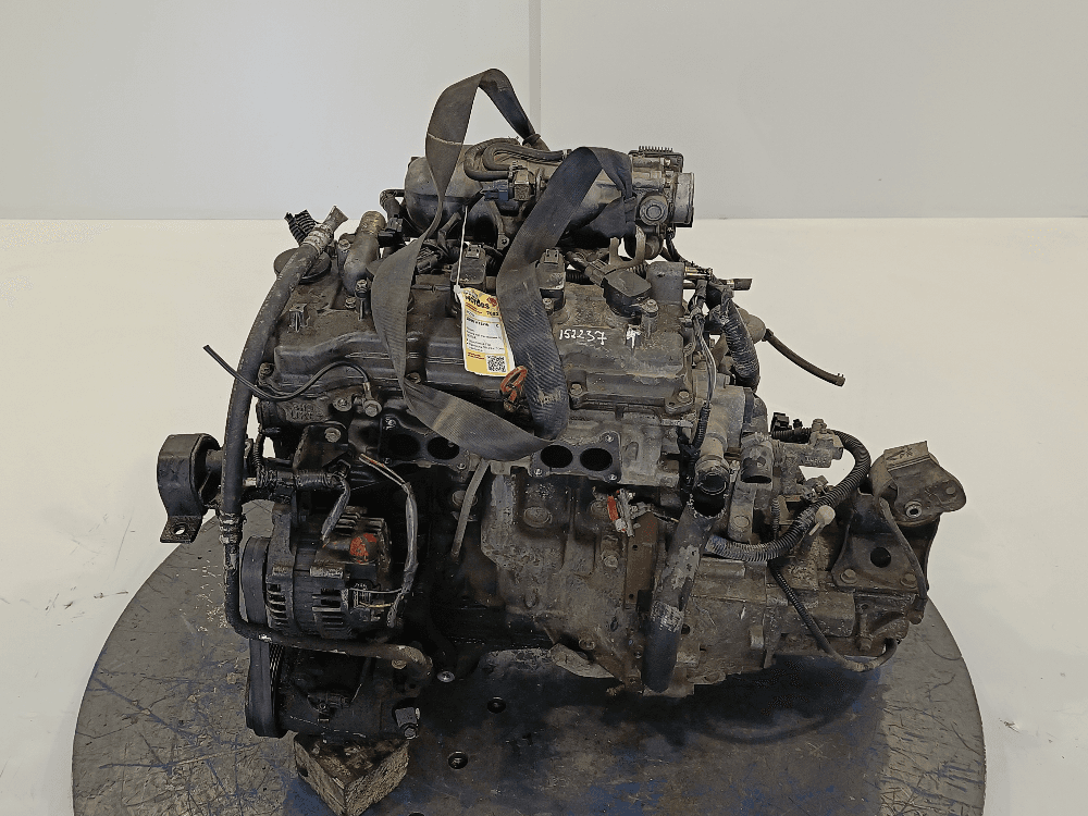 Двигатель к Nissan  Almera N16 Рестайлинг (03-06)