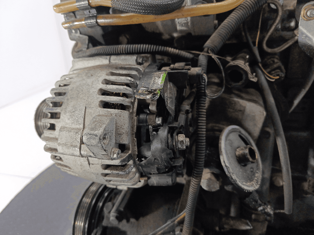 Двигатель к Renault Megane 2 (02-06)