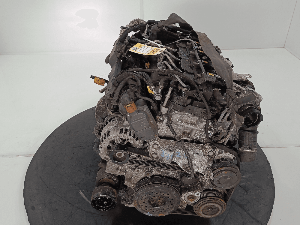 Двигатель к Opel Insignia 1 Рестайлинг (13-17)