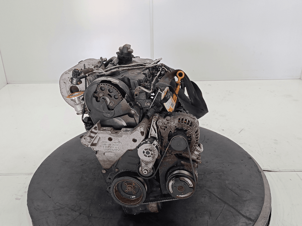 Двигатель к Volkswagen Caddy 3 (04-10)