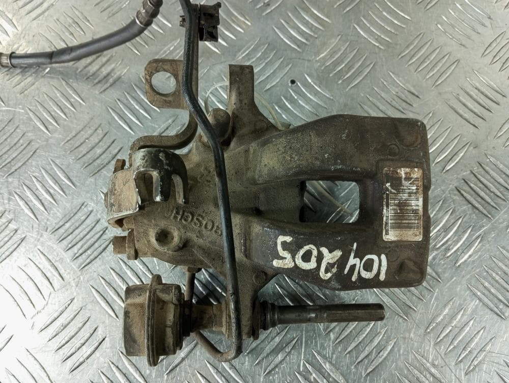 Суппорт задний правый к Citroen C4 Picasso 1 (06-13)