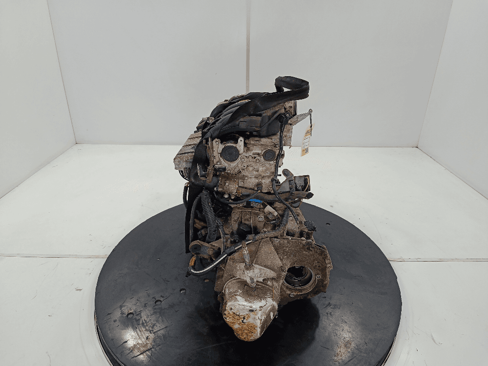 Двигатель к Renault Megane 1 Рестайлинг (99-03)