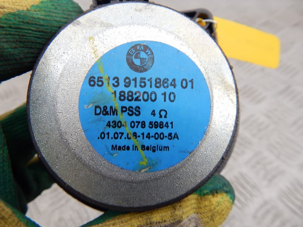 Динамик к BMW X5 E70 (06-10)