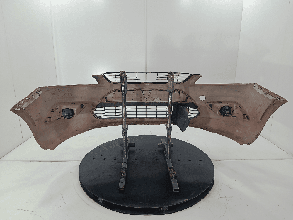 Бампер передний к Ford Focus 2 (04-08)