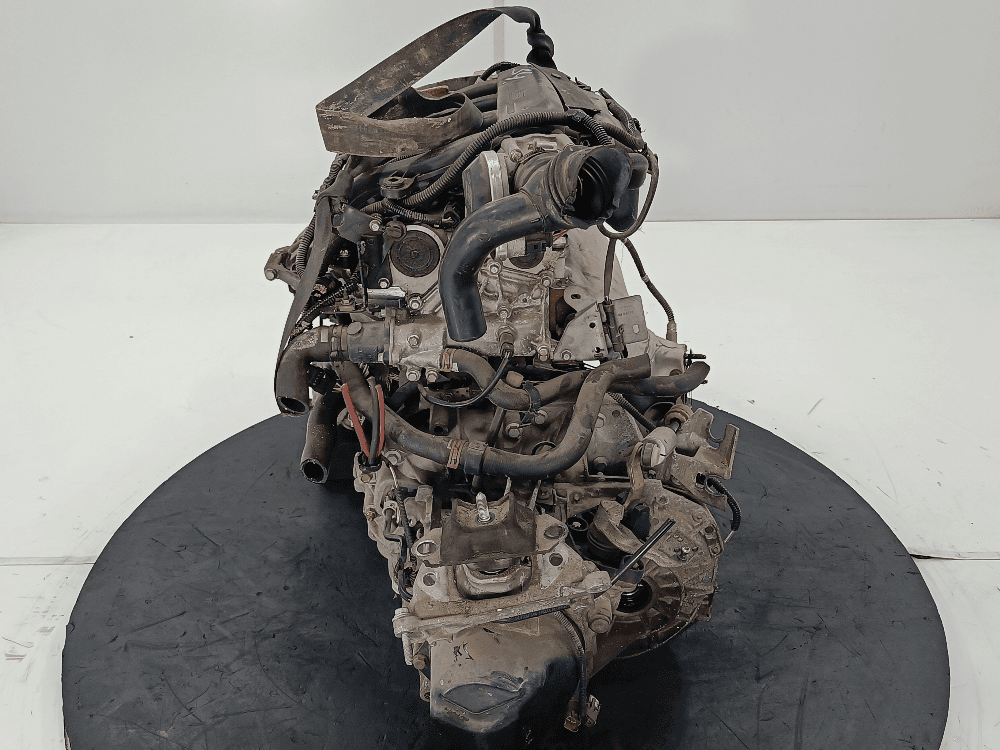 Двигатель к Renault Scenic 2 (03-06)