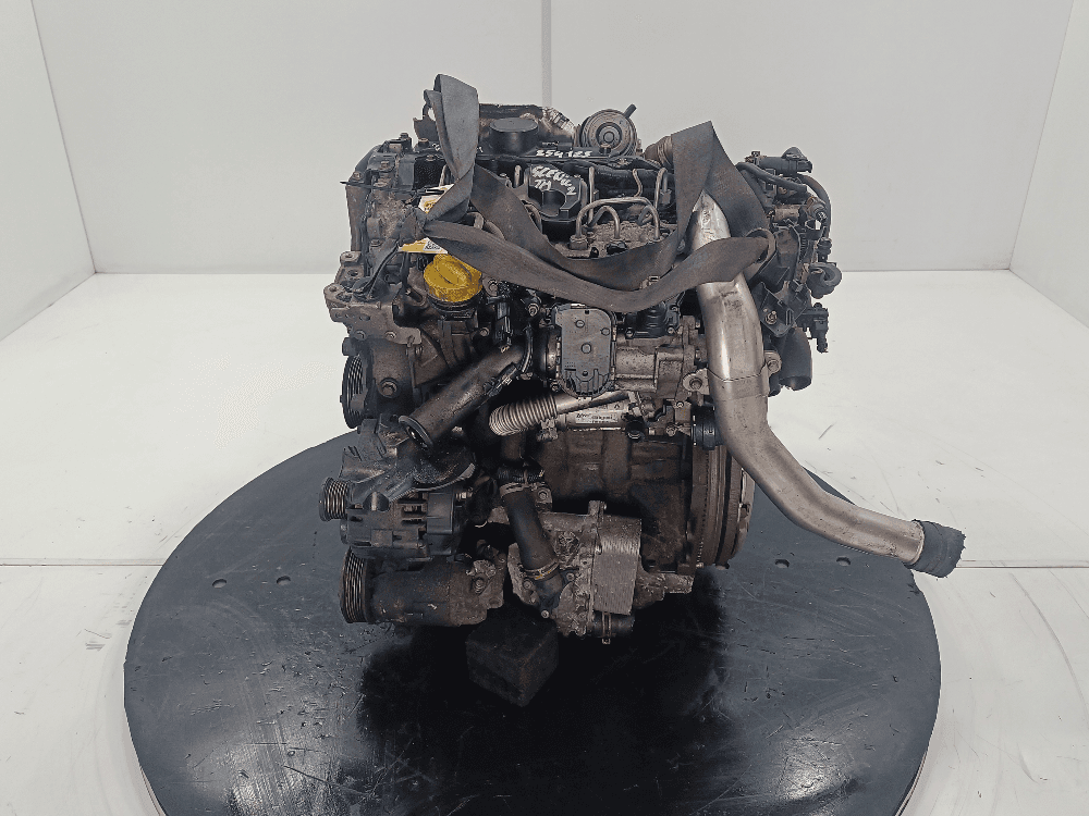 Двигатель к Renault Megane 2 Рестайлинг (06-09)