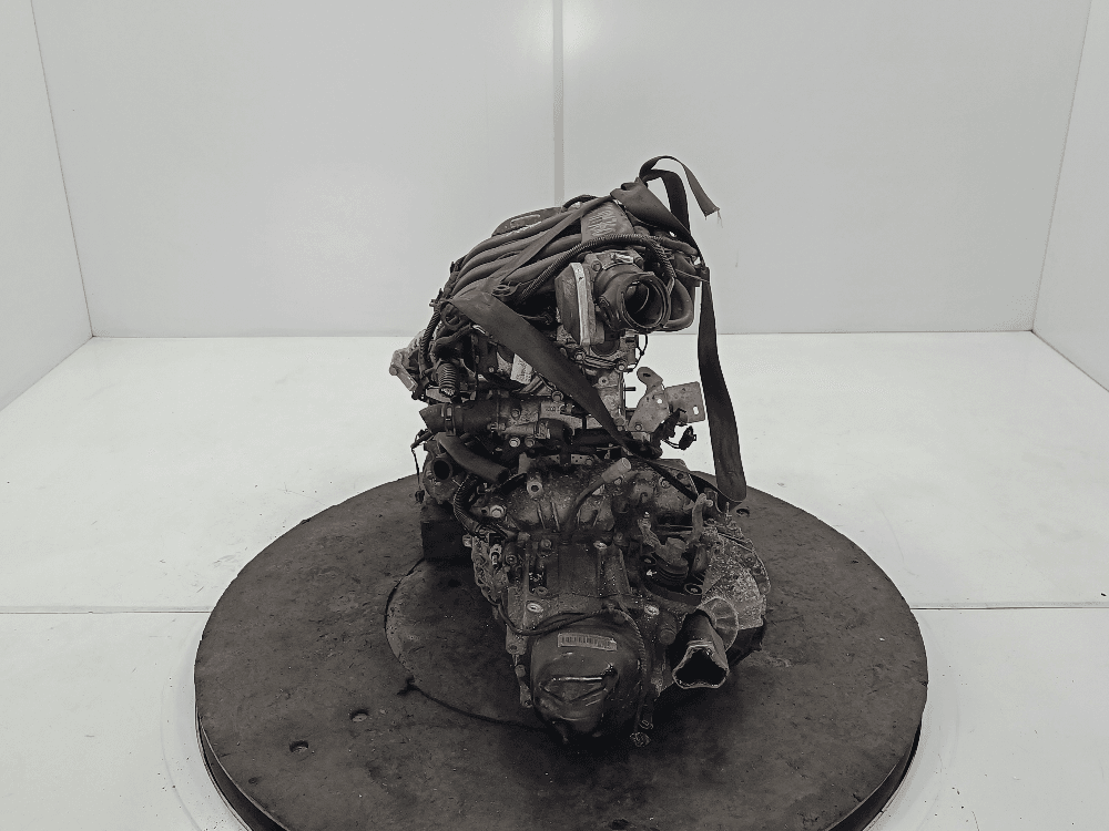 Двигатель к Renault Megane 2 (02-06)