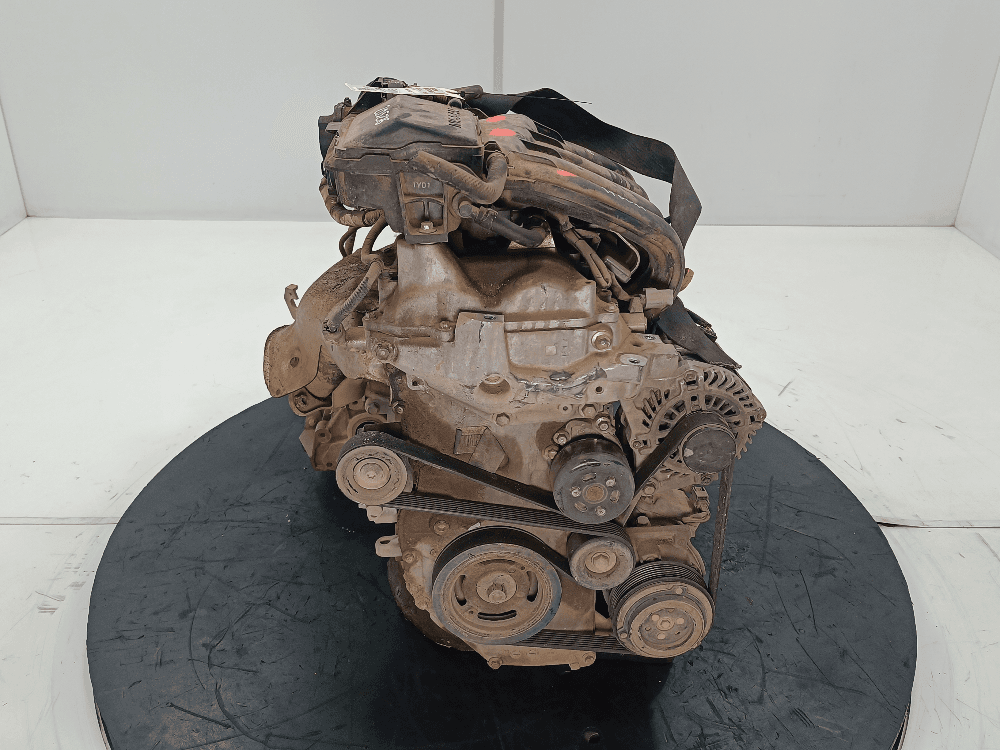 Двигатель к Nissan Qashqai 1 (07-10)