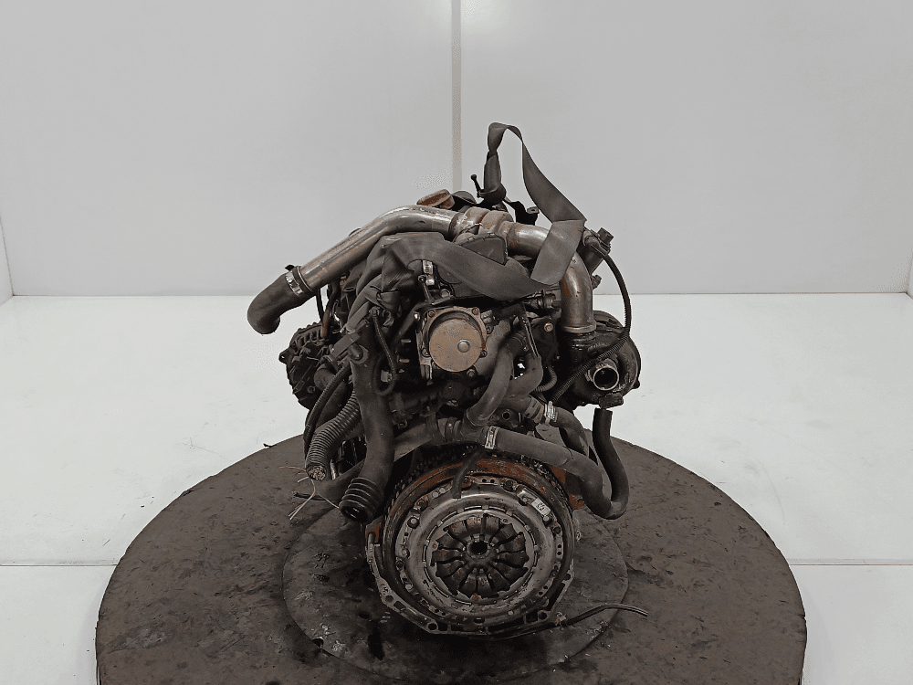 Двигатель к Renault Megane 2 Рестайлинг (06-09)