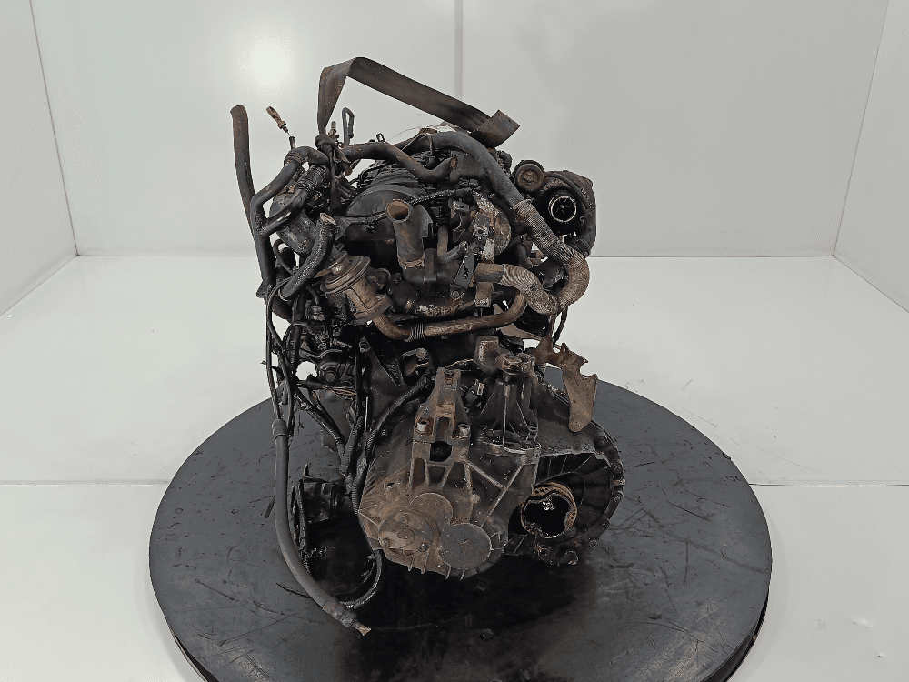 Двигатель к Ford Transit 3 (00-06)