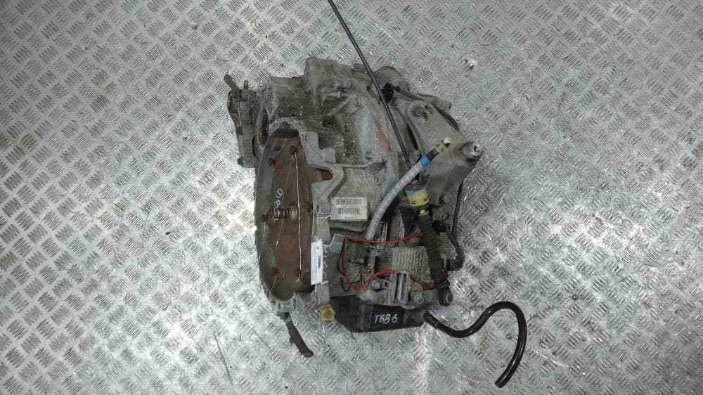 КПП автоматическая (АКПП) к Volvo S40 2 Рестайлинг (07-12)