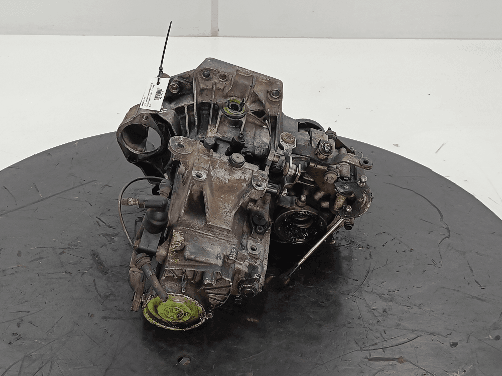 КПП механическая (МКПП) к Volkswagen Golf 4 (97-06)