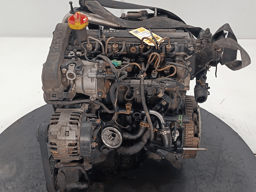 Двигатель к Renault Kangoo 1 Рестайлинг (03-07)