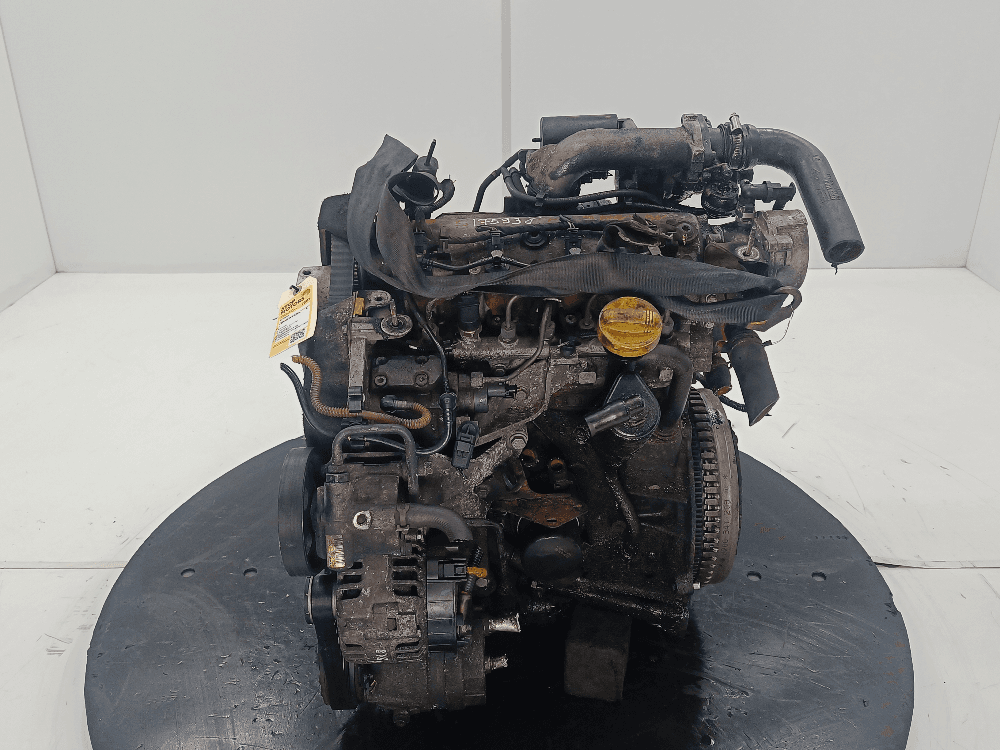 Двигатель к Renault Laguna 2 (01-05)