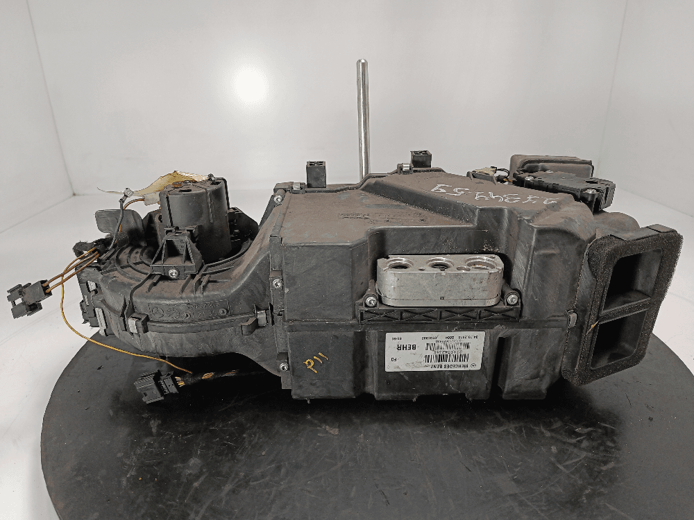Отопитель в сборе (печка) к Mercedes S W221 Рестайлинг (09-13)