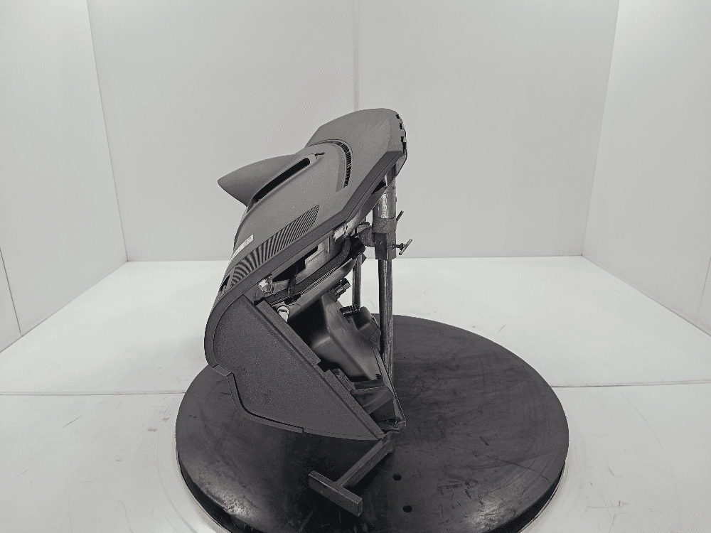 Панель передняя салона (торпедо) к Volkswagen Touran 1 Рестайлинг (06-10)