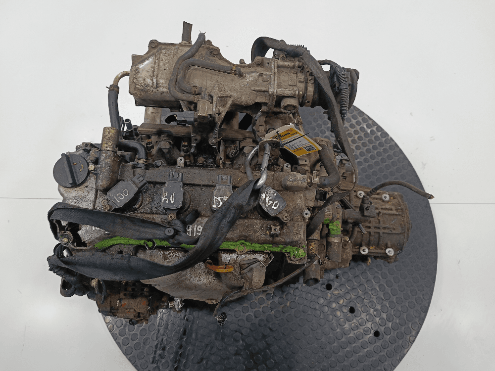 Двигатель к Nissan  Primera P12 (02-08)
