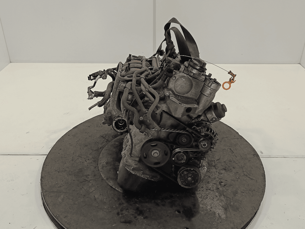 Двигатель к Volkswagen Polo 4 (01-05)