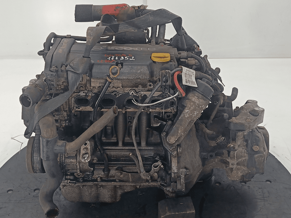 Двигатель к Opel Corsa D (06-11)