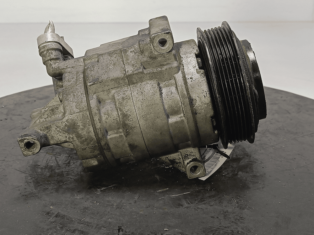 Компрессор кондиционера к Chevrolet Cruze J300 (09-12)