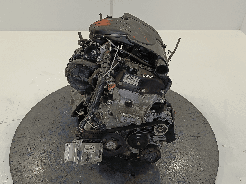 Двигатель к Toyota Aygo 1 Рестайлинг (08-12)
