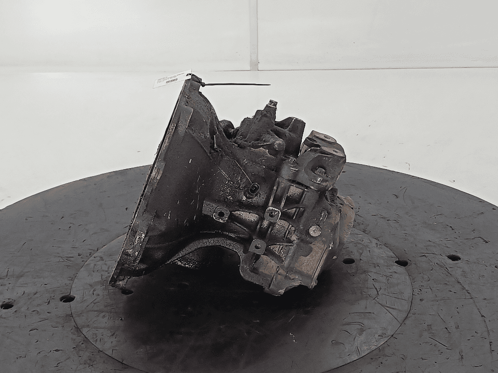 КПП механическая (МКПП) к Opel Astra G (98-04)