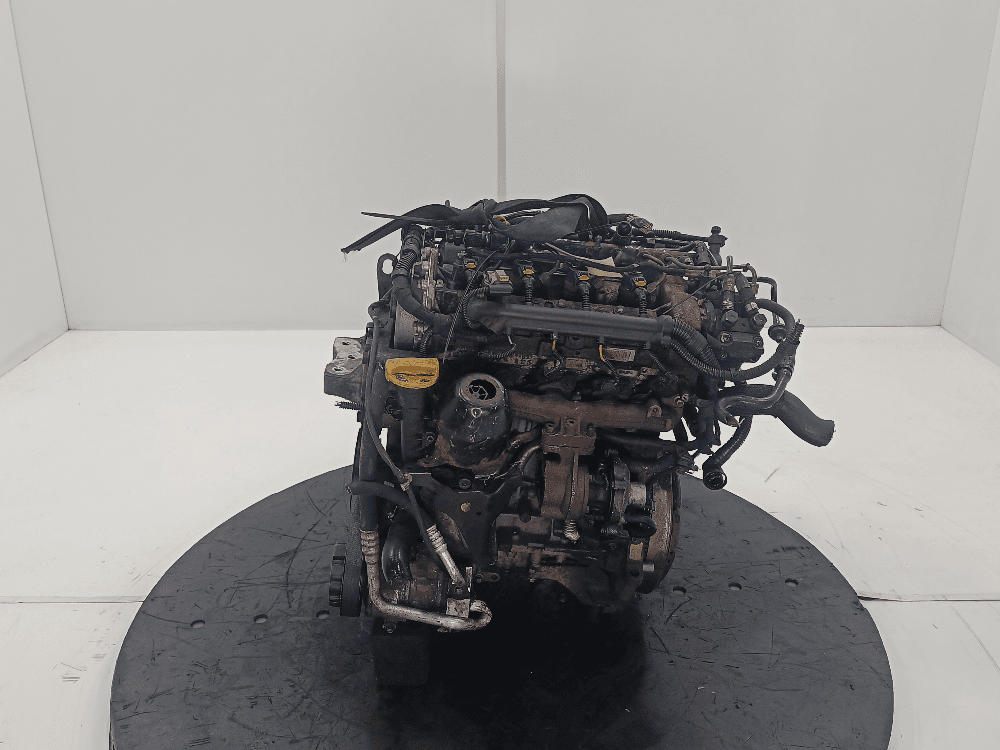 Двигатель к Opel Corsa D (06-11)