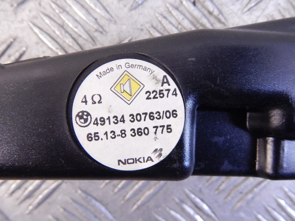 Динамик двери передней левой к BMW 5 E39 (95-00)