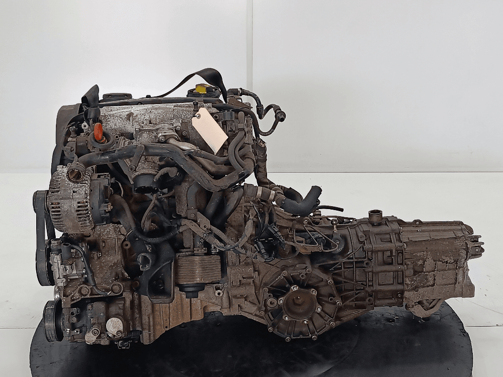 Двигатель к Audi A6 C6/4F (04-08)