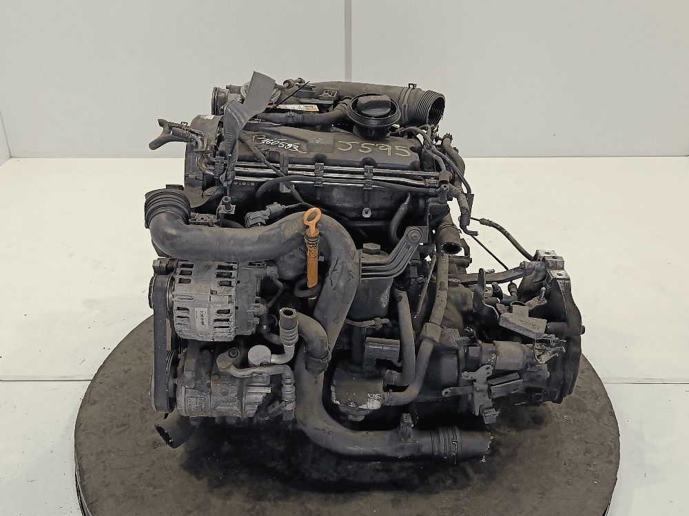 Двигатель к Volkswagen Golf 5 (03-09)