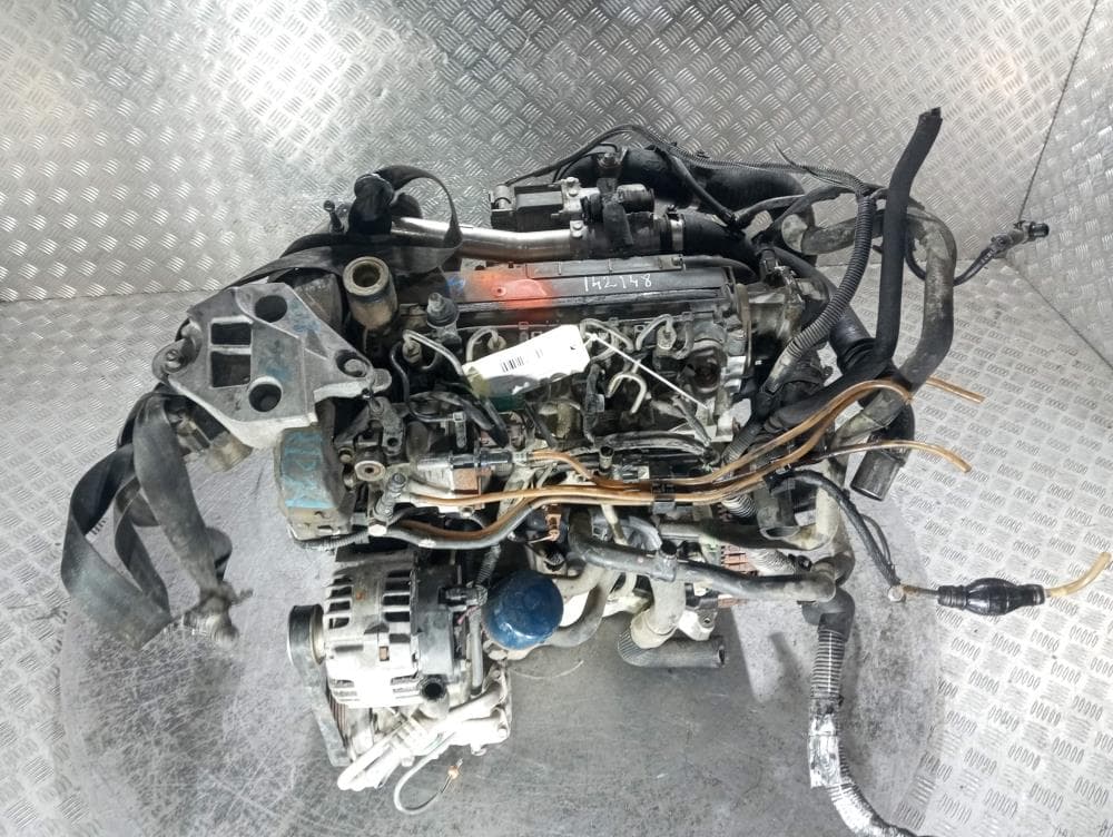 Двигатель к Renault Clio 2 Рестайлинг (01-03)