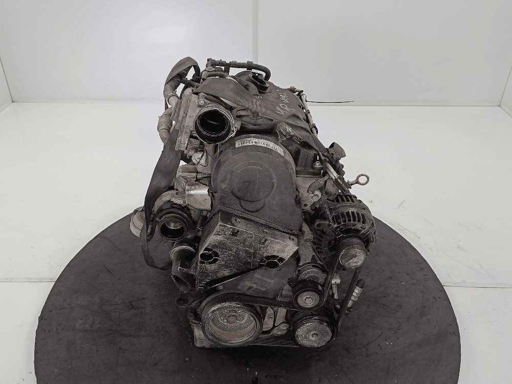 Двигатель к Volkswagen Polo 4 (01-05)