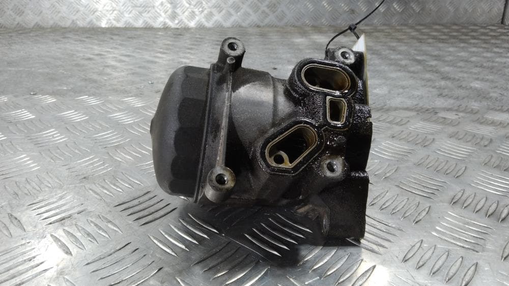 Корпус масляного фильтра к BMW 3 E90/E91/E92/E93 (05-10)