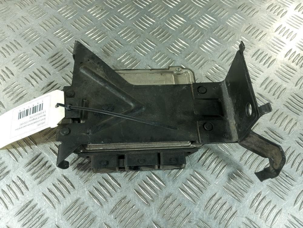 Блок управления двигателем к Renault Megane 2 (02-06)