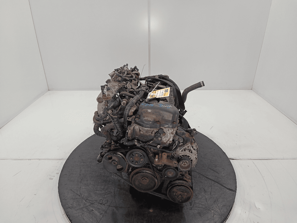 Двигатель к Nissan  Almera N16 Рестайлинг (03-06)
