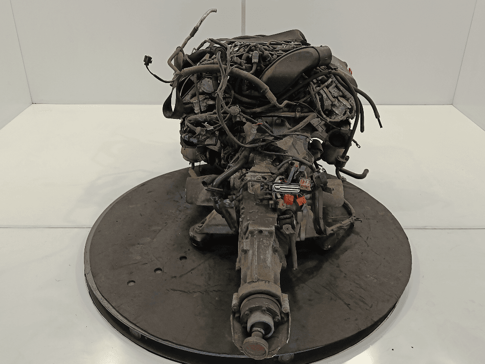 Двигатель к Audi A6 C5/4B (97-01)