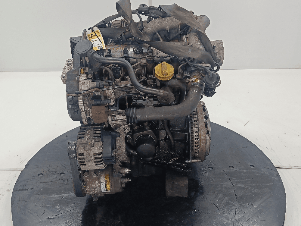 Двигатель к Renault Scenic 2 (03-06)