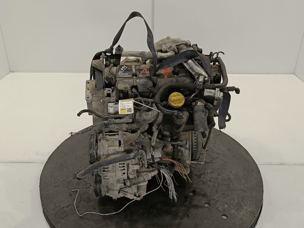 Двигатель к Renault Laguna 2 Рестайлинг (05-08)